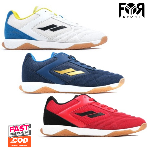 SEPATU FUTSAL MILLS VOLTAPRO ARION - 100% ORIGINAL