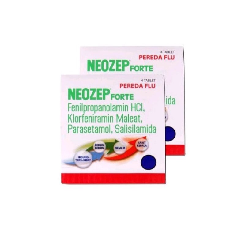 NEOZEP FORTE