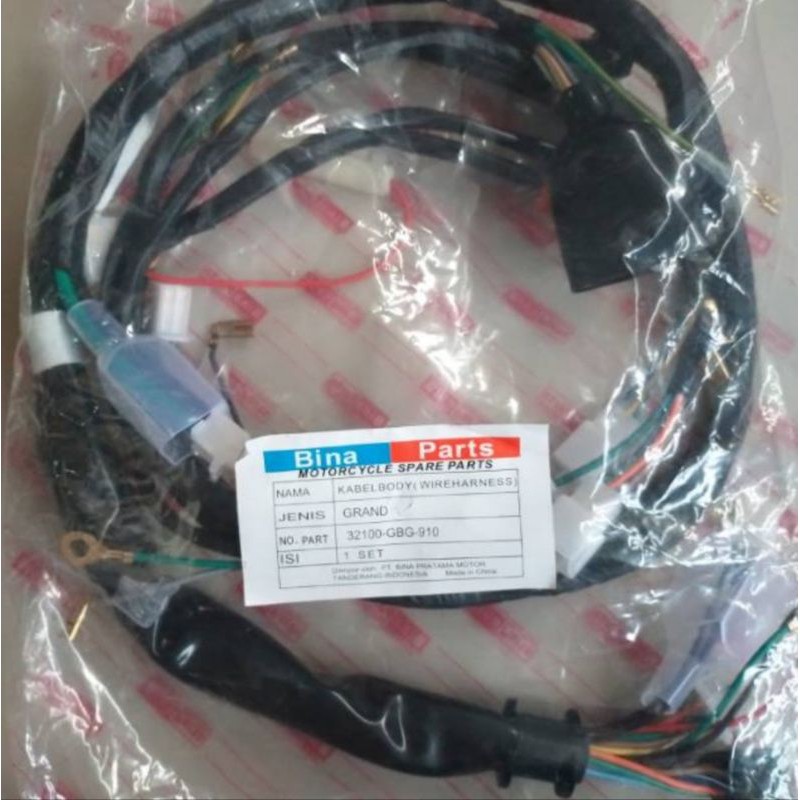 kabel body astrea grand