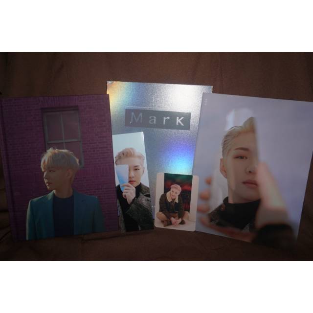 Unsealed Album Lee Changsub Mark