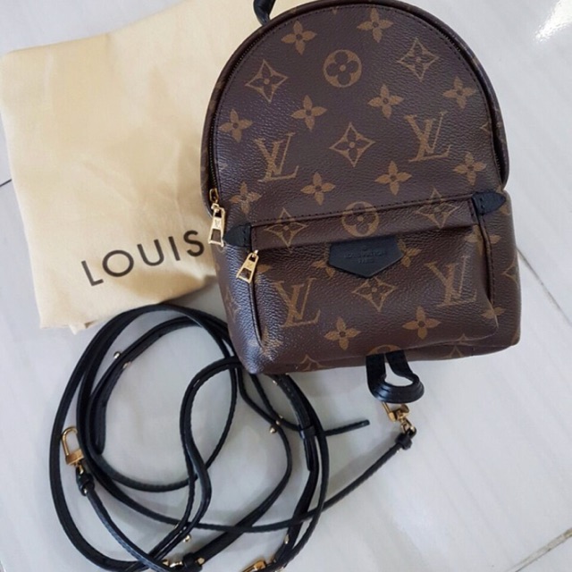 Tas LV Palm Spring Mono 2016