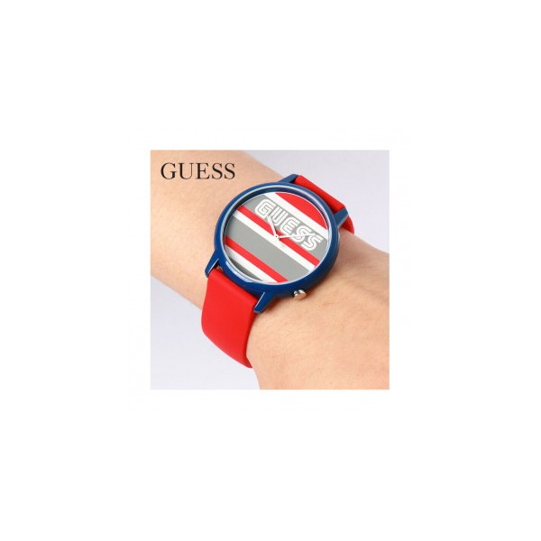 JAM TANGAN UNISEX GUESS V1028M4