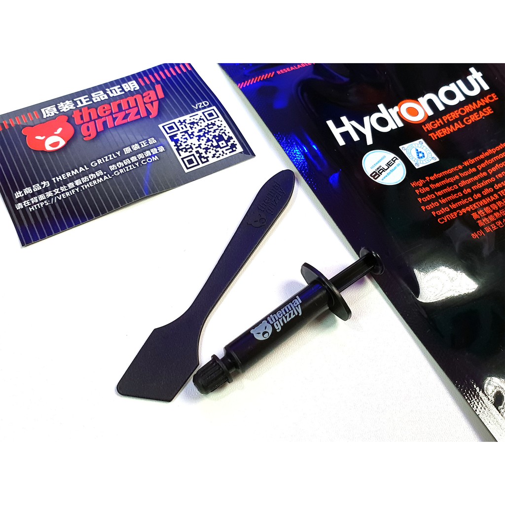 Thermal Grizzly Hydronaut Thermal Paste 1 Gram