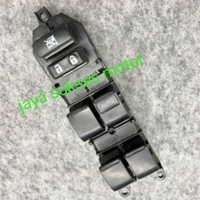 saklar power window switch powindow besar new Vios/Yaris 2006/Camry 2006