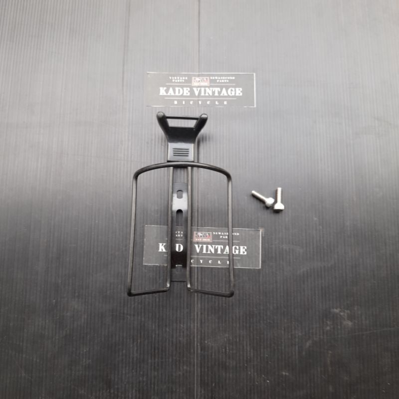 Bottle cage Vintage part jadul dudukan botol