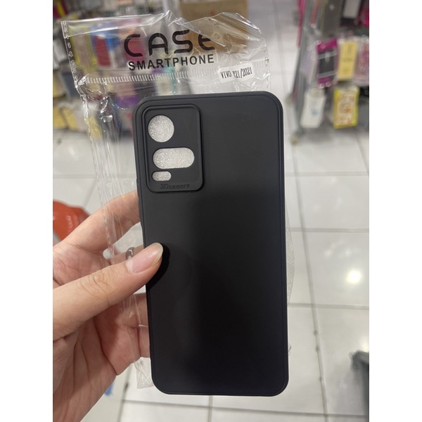 SOFTCASE MY CHOICE ANTI PANAS VIVO Y21/Y21S 2021