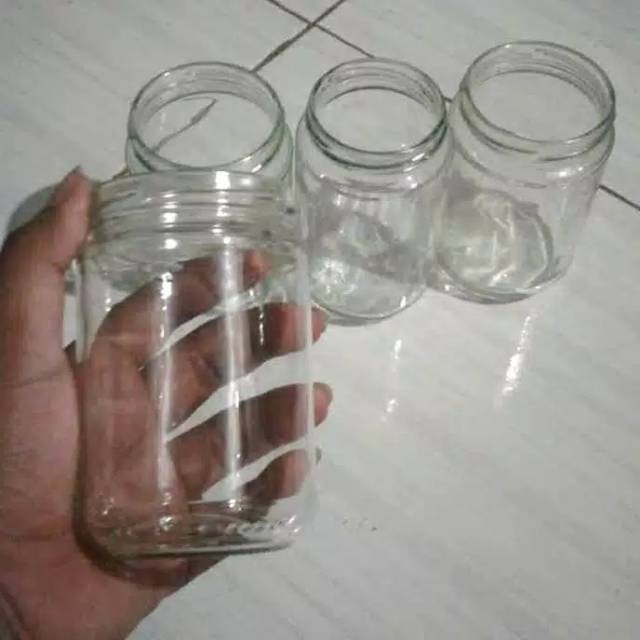 TOPLES KACA / TOPLES IKAN CUPANG