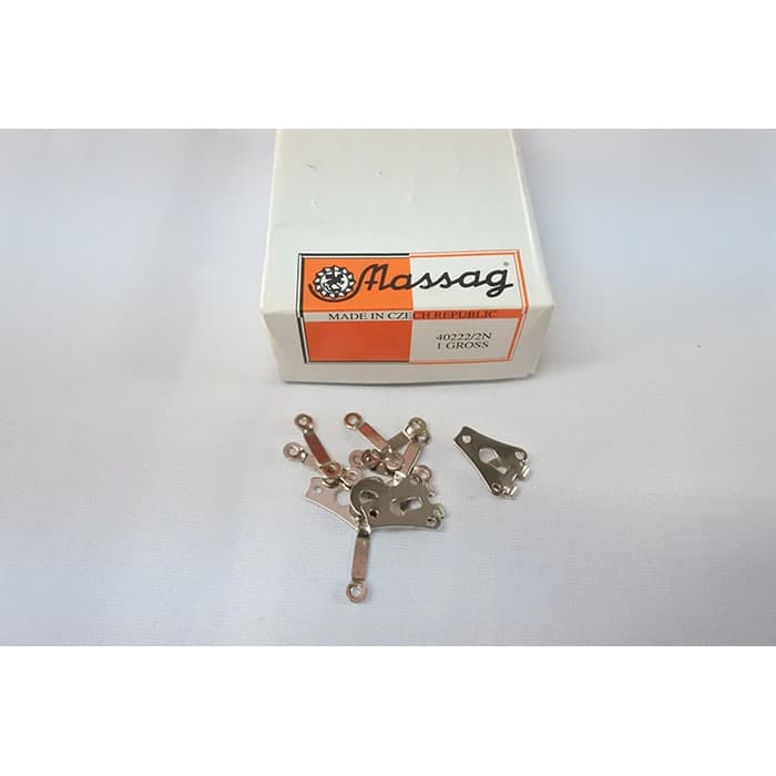 ORIGINAL KANCING KAIT / HAK ROK YKK JLNJHT