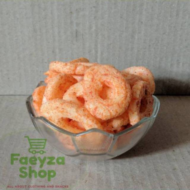 

Koin Pedas / Ring Pedas