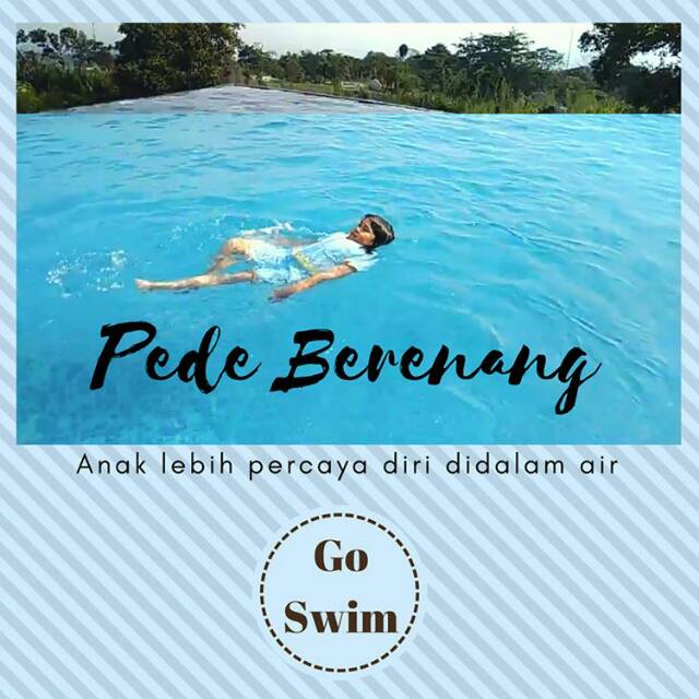 GO SWIM FLO SWIM FLOSWIM CUDDLEME Baju berenang mengapung anak