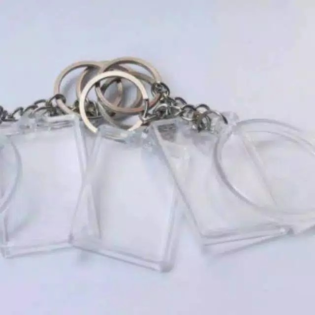 

ganci akrililk polos