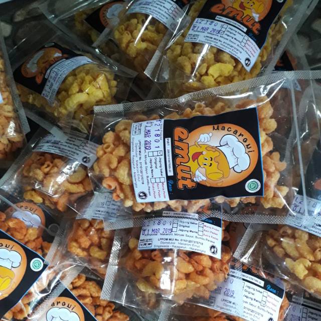 

Makaroni emut Produsen Majalengka