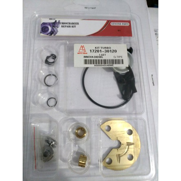repair kit turbo innova diesel