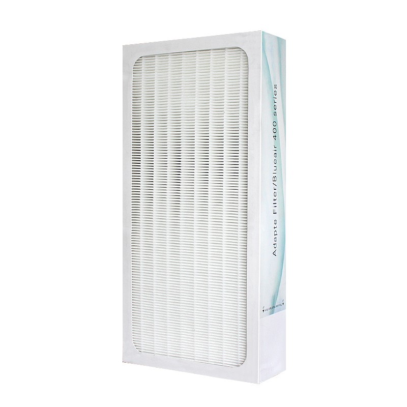 NAUTIC - Blueair 400 Series Compatible (BUKAN ORI) Filter SMOKESTOP PARTICLE