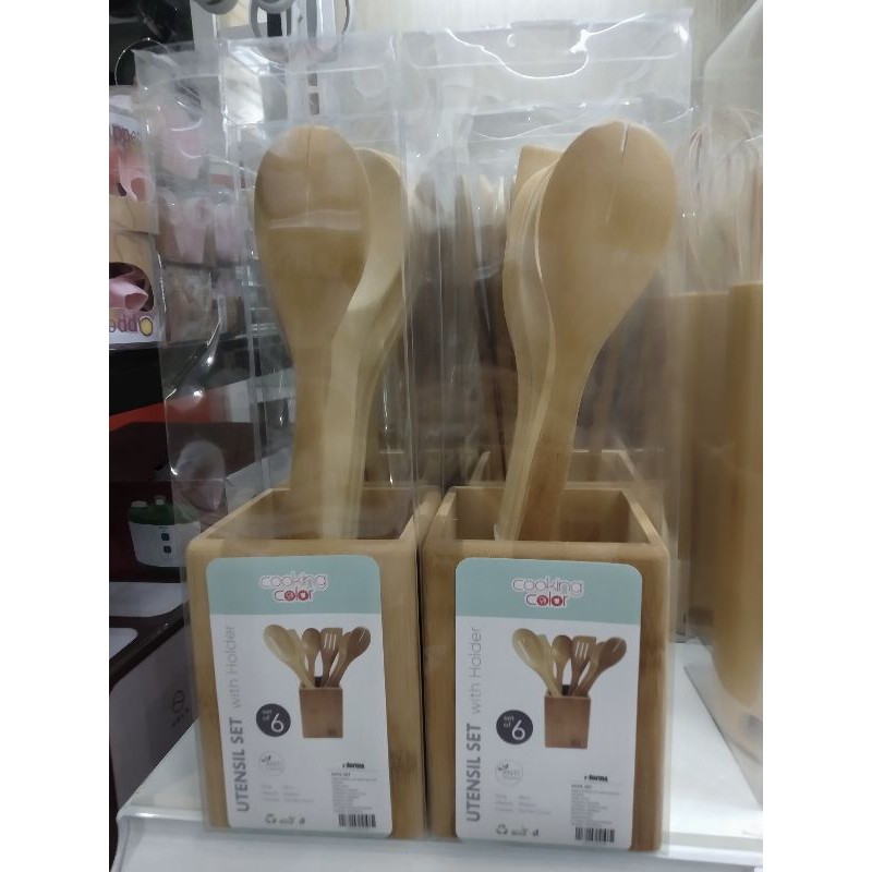 Informa Cooking Color Nara Set Alat masak 5 pcs