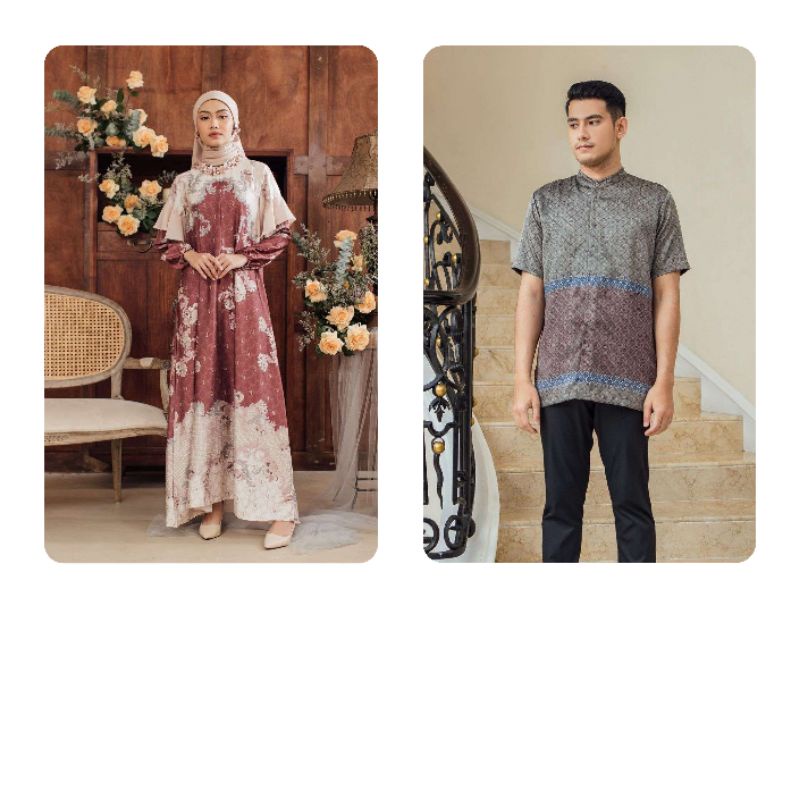 Dayana dress Fadly koko geulis