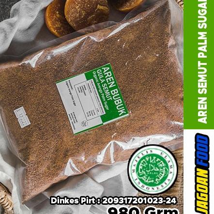 

Cuci Gudang Awal Tahun 1000GRM / 1 KG GULA AREN BUBUK ORGANIK PALM SUGAR GULA SEMUT ORGANIK Cuci Gudang Awal Tahun