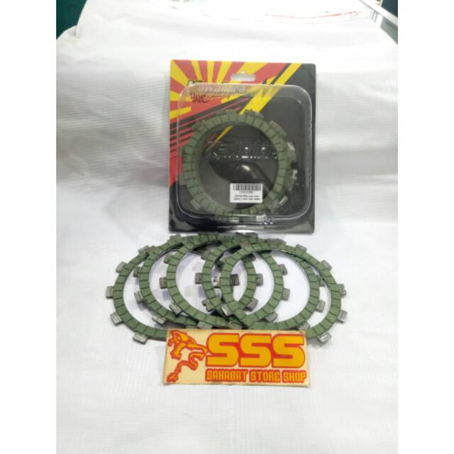 Kampas Kopling Kawahara Satria-FU 150