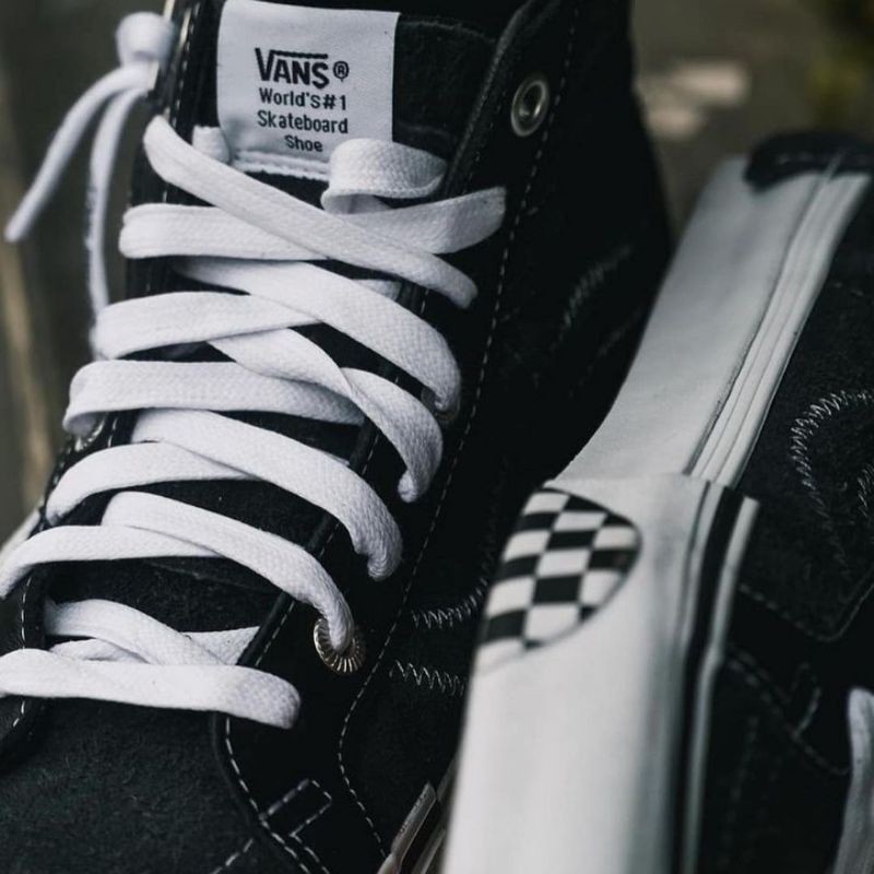 Vans Vault Sk8 Hi “Cut&Paste”