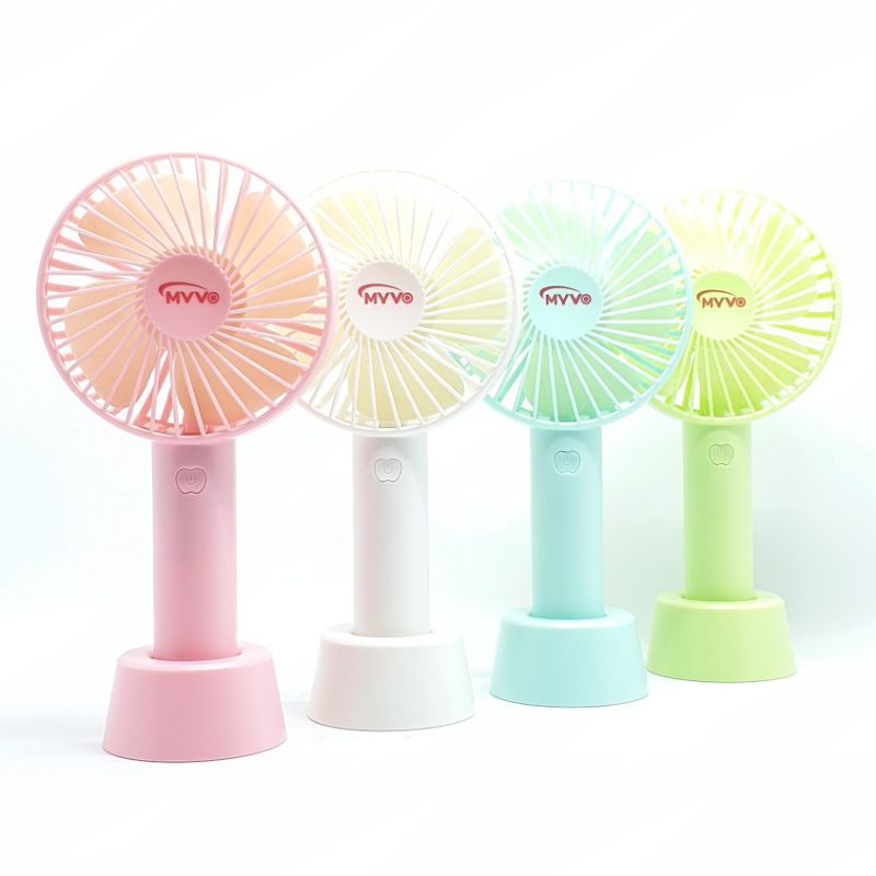 Myvo MF-5003 Mini Fan Genggam / Kipas Tangan Mini / Kipas Mini Portable