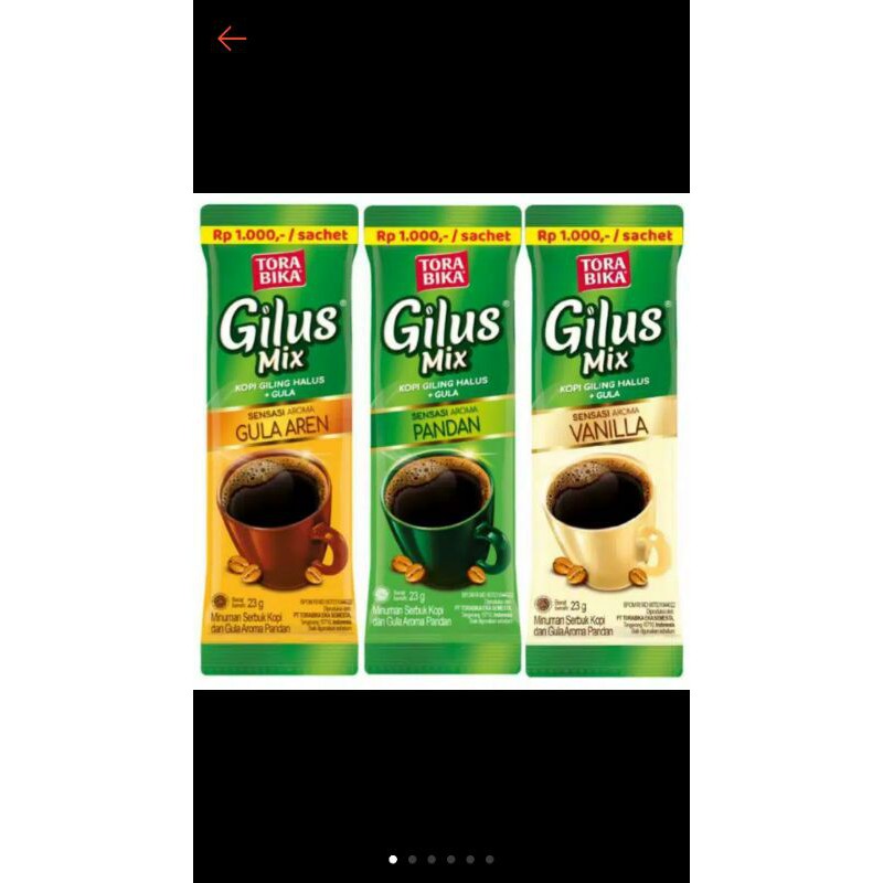 

gilus mix