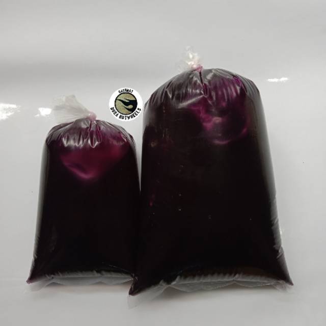 

Selai Blueberry Roti 500 Gram