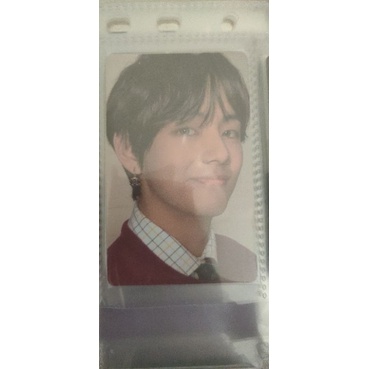 pc taehyung mots7 ver 4 booked