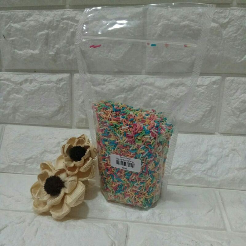 

Meses Tulip Warna Warni