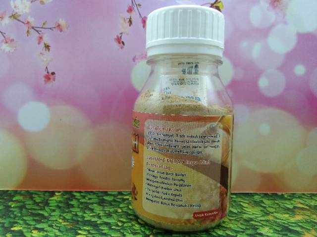 [[ASLI 100%]]OBAT HERBAL JAHE MERAH ASLI ALAMI MURNI