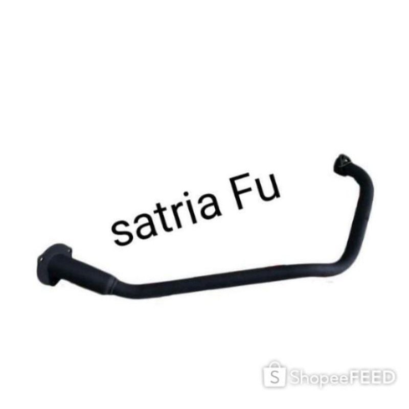 knalpot motor Suzuki Satria Fu leheran satria Fu standar_Leher satria Fu adaptor leheran satria