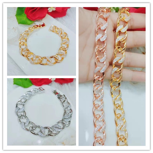 Gelang Xuping Permata Perhiasan Fashion 1111