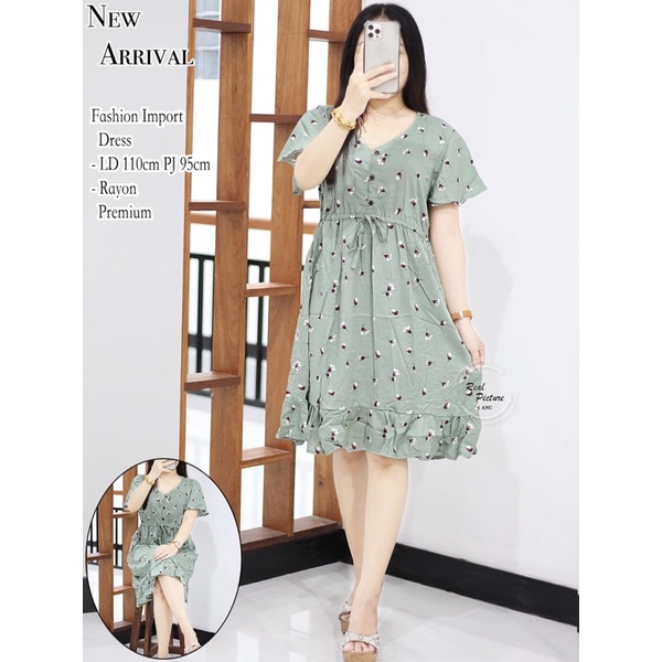 DRES WANITA