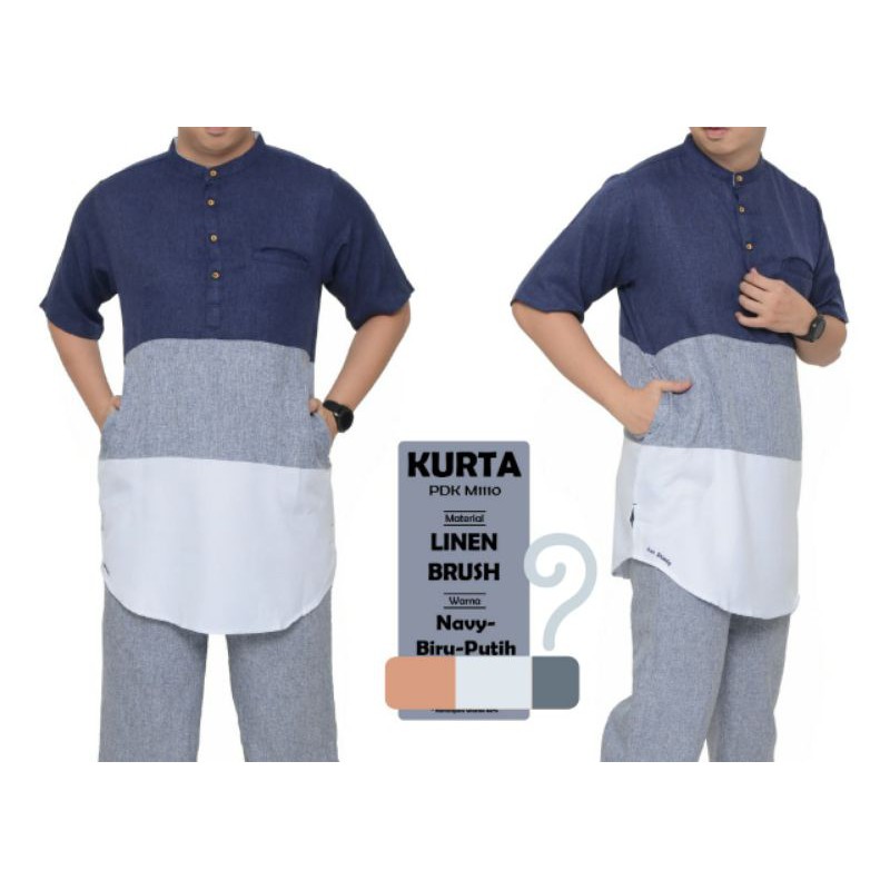 KURTA KOKO/KEMEJA KOKO/KURTA