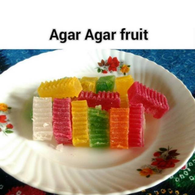 

AGAR AGAR FRUIT BEST SELLER