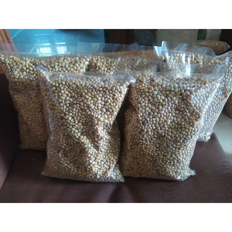 

kedelai lokal organik 1 kg