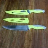 pisau dapur pisau sarung tebal