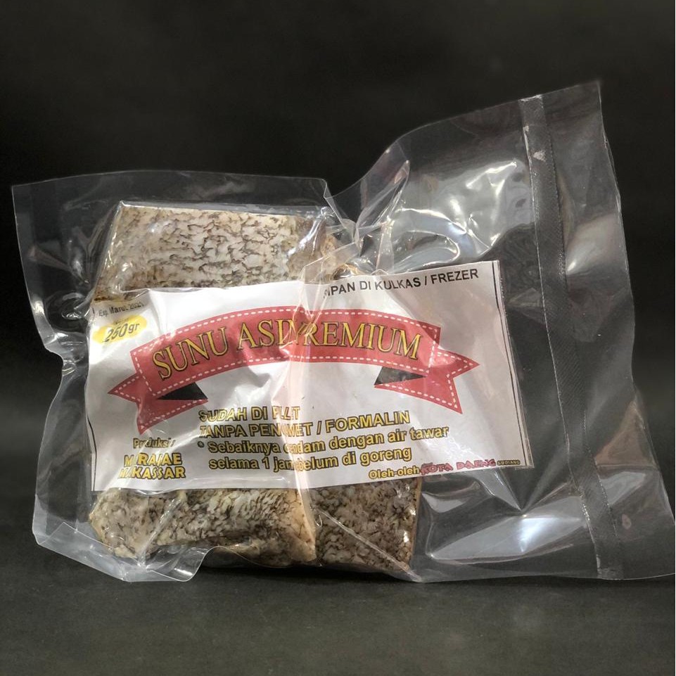 

IKAN SUNU ASIN PREMIUM