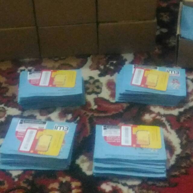 PERDANA INDOSAT BAHAN OTP