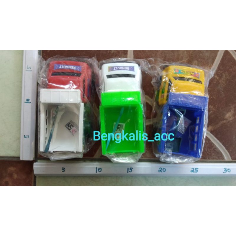 MOBIL TRUCK PASIR RENAULT MAINAN ANAK ANAK