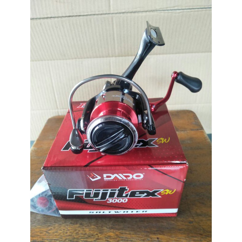 Reel Daido FUJITEX 3000 Sw