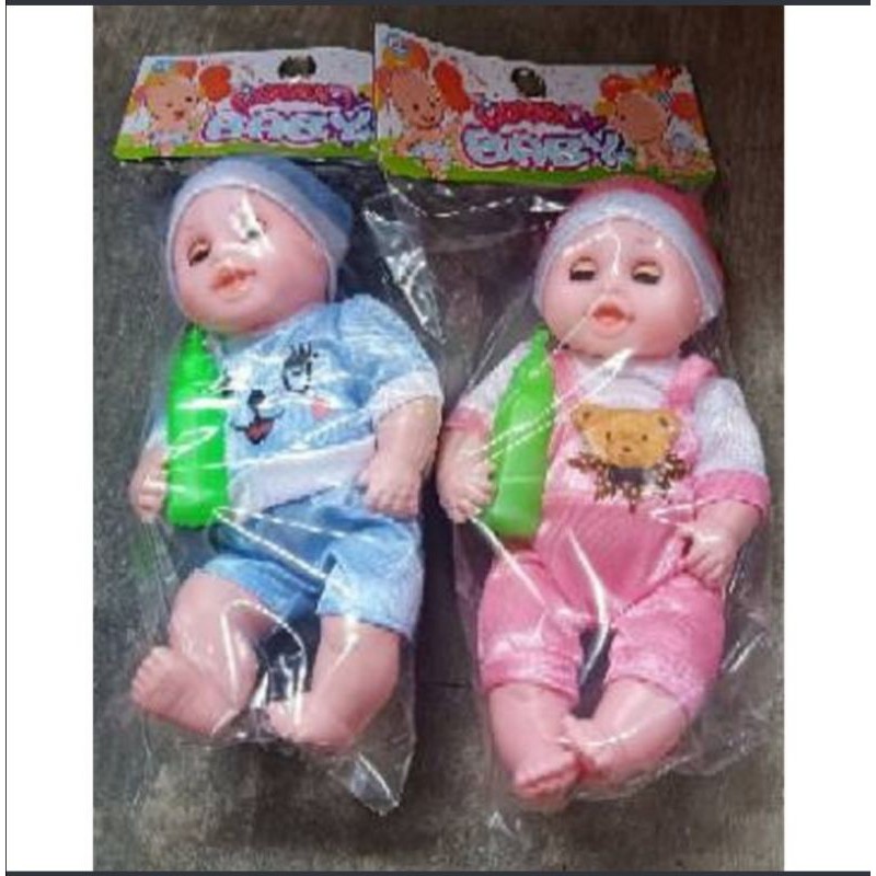 mainan boneka bayi nanggis