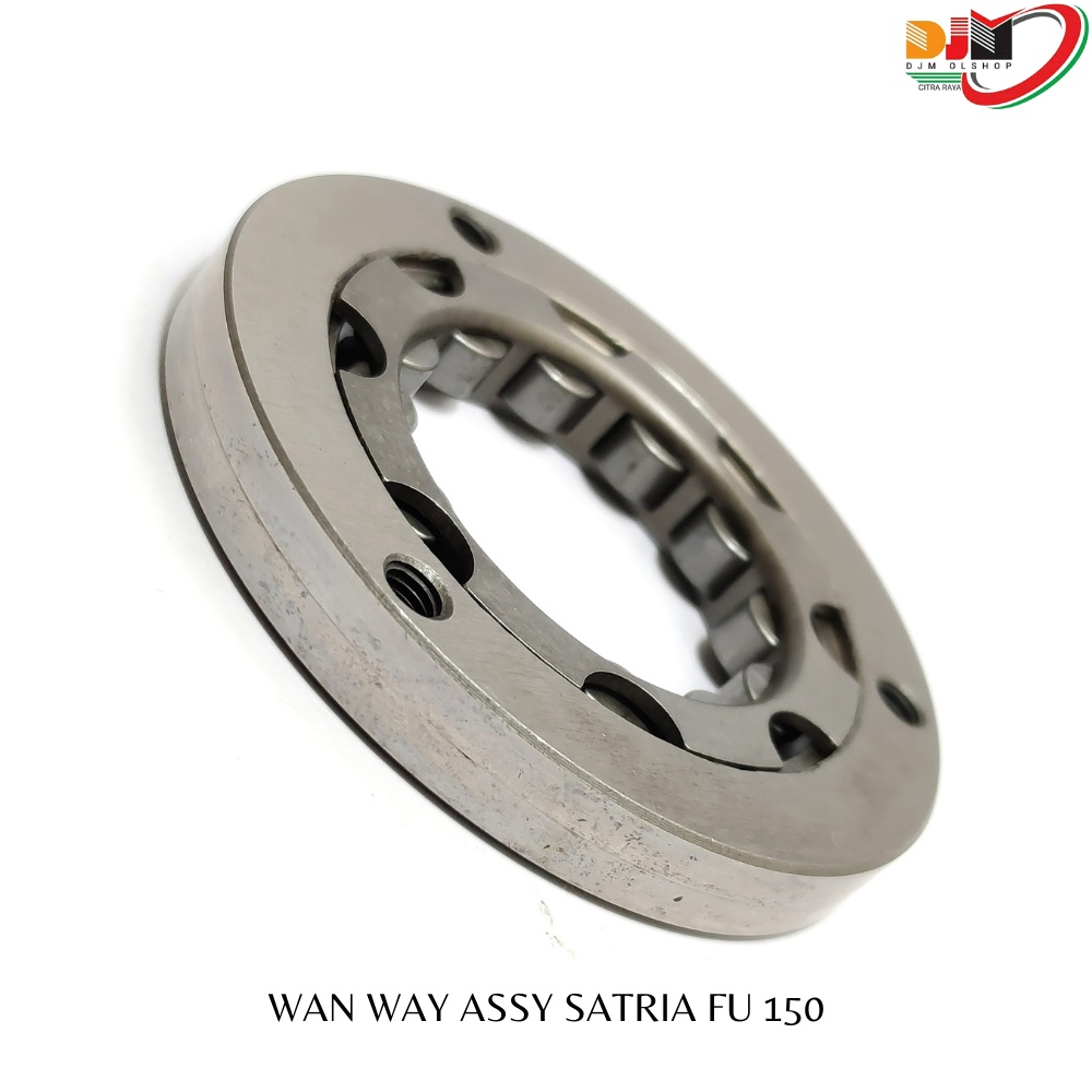 Wan Way Pelor Stater Assy Dan Only Satria Fu 150 Lokal