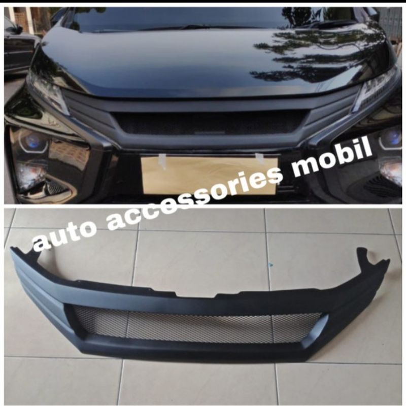 grill Mitsubishi Xpander sporty