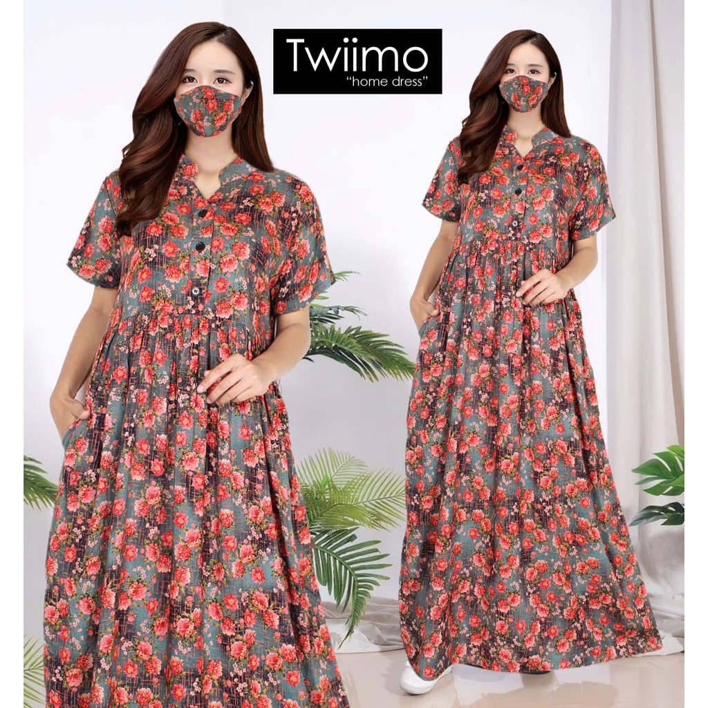 Homedress / Zara Dress Twiimo 06