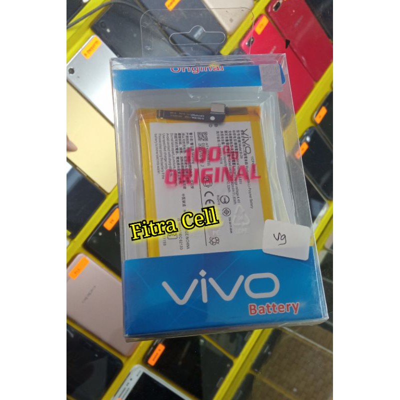 Battery Baterai VIVO V9 VIVO V9 Pro VIVO V9 Youth VIVO Y85 VIVO Y85A BD9 B-D9 ORIGINAL