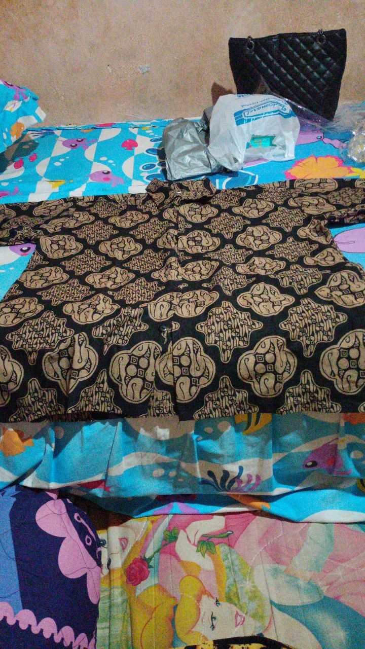 Couple Batik Asmara Linggar Srg 7 By Suryandhanu 4666784743886 Couple L - Fit X.