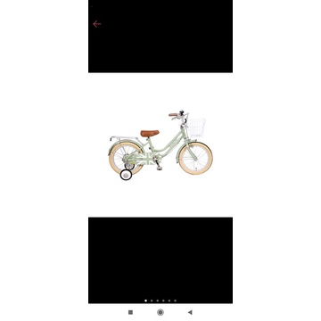 Sepeda Anak London Taxi Kids 16'K Inch