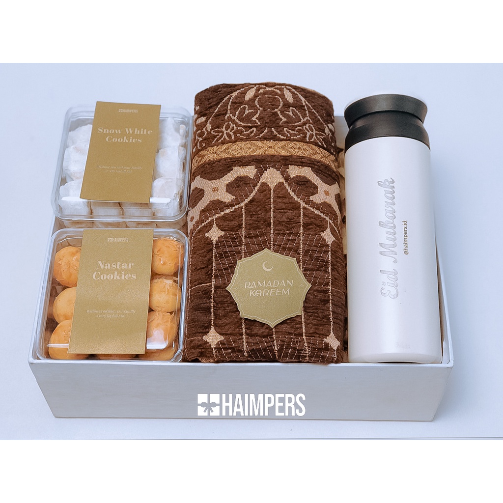 

Hampers Eid Mubarak Idul Fitri Ramadhan Lebaran Hampers (EID 3)