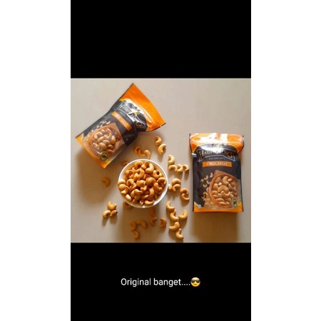 

Kacang Mede Wonogiri