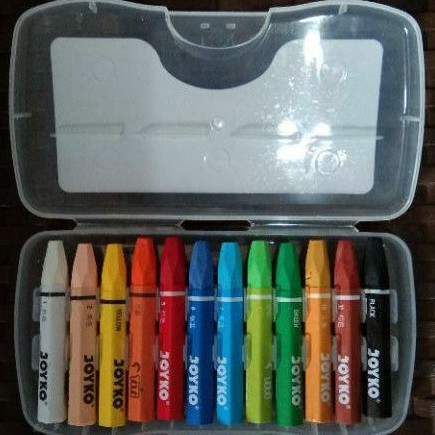 Crayon 12warna